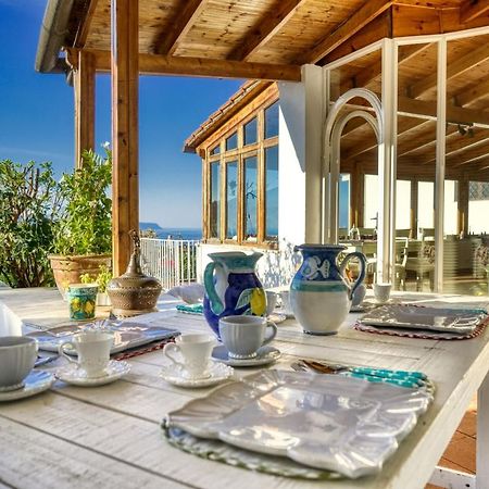 Villa Lorelei Massa Lubrense Luaran gambar