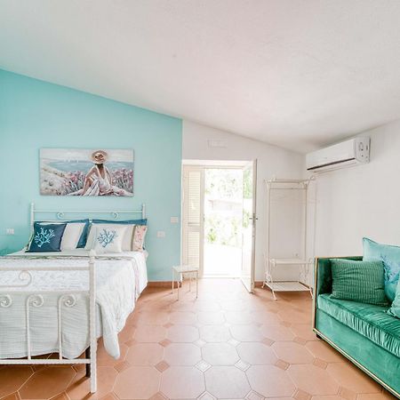 Villa Lorelei Massa Lubrense Luaran gambar