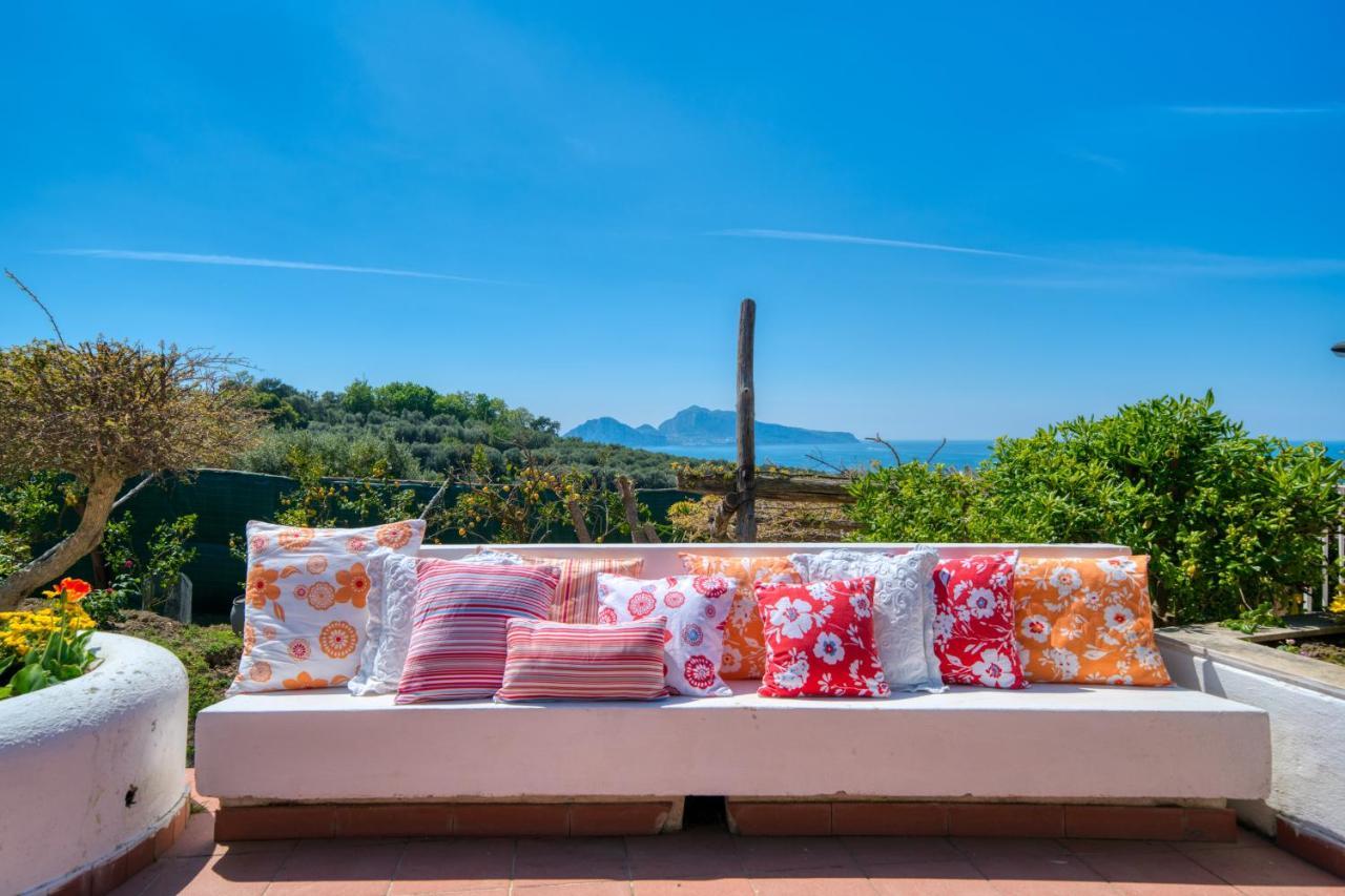 Villa Lorelei Massa Lubrense Luaran gambar