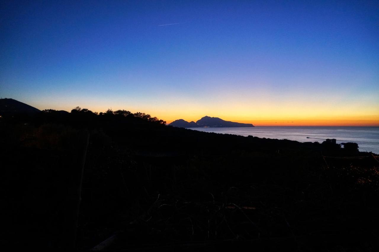 Villa Lorelei Massa Lubrense Luaran gambar