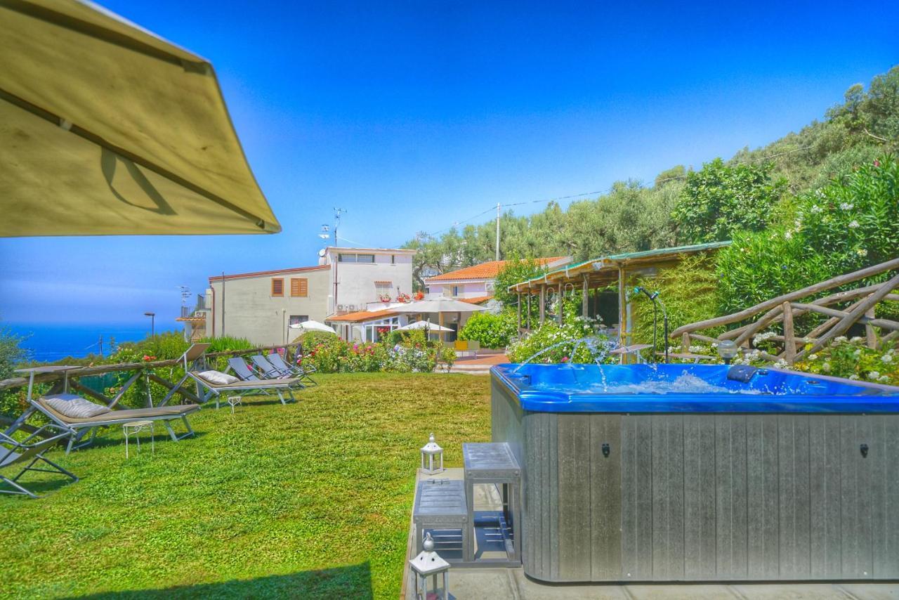 Villa Lorelei Massa Lubrense Luaran gambar