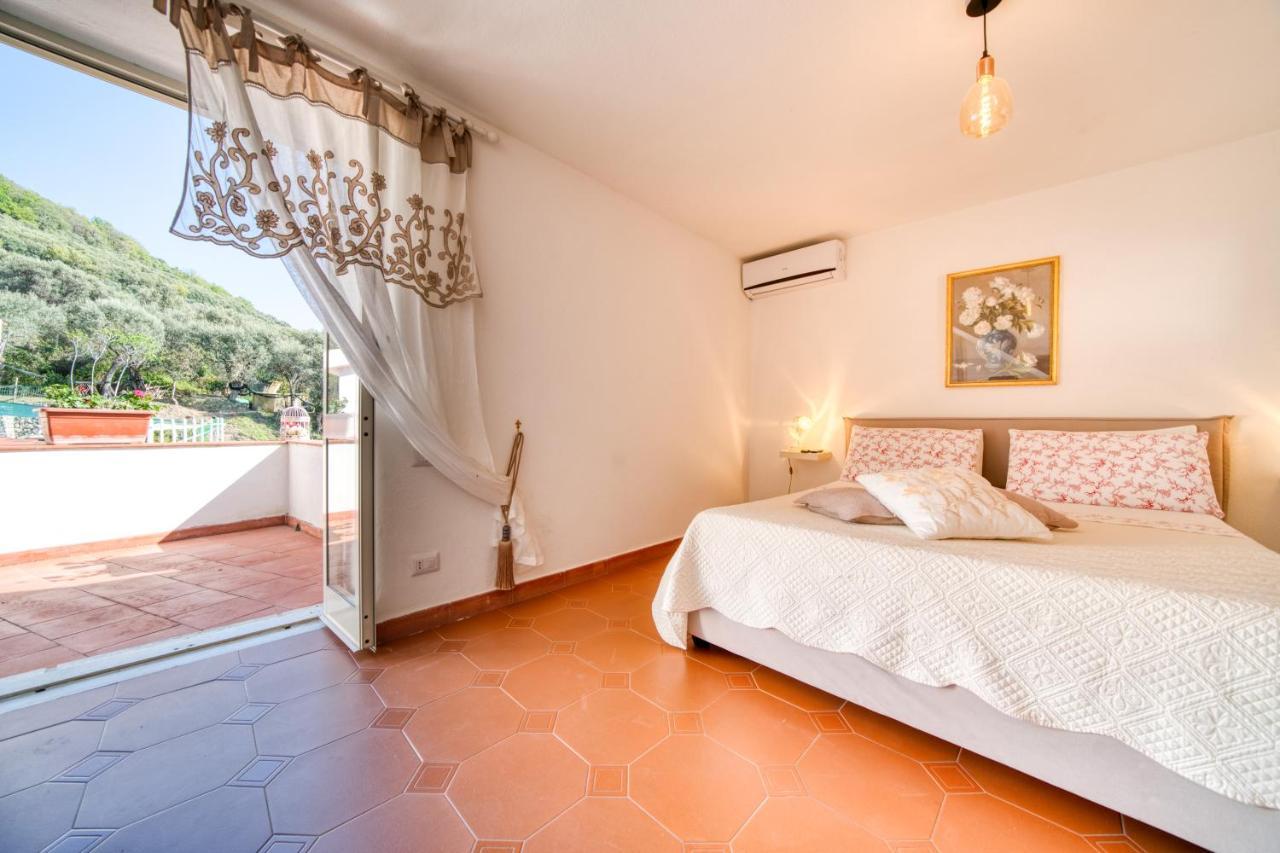 Villa Lorelei Massa Lubrense Luaran gambar