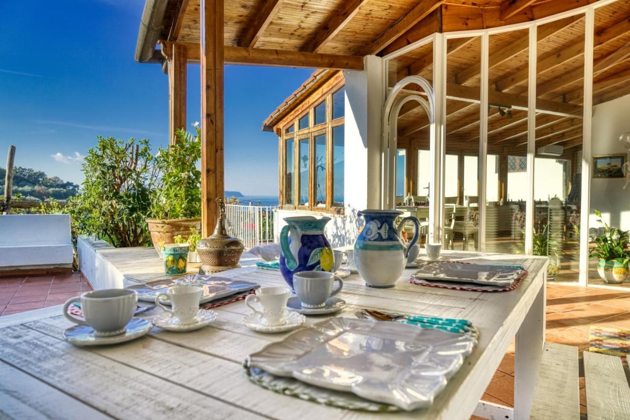 Villa Lorelei Massa Lubrense Luaran gambar