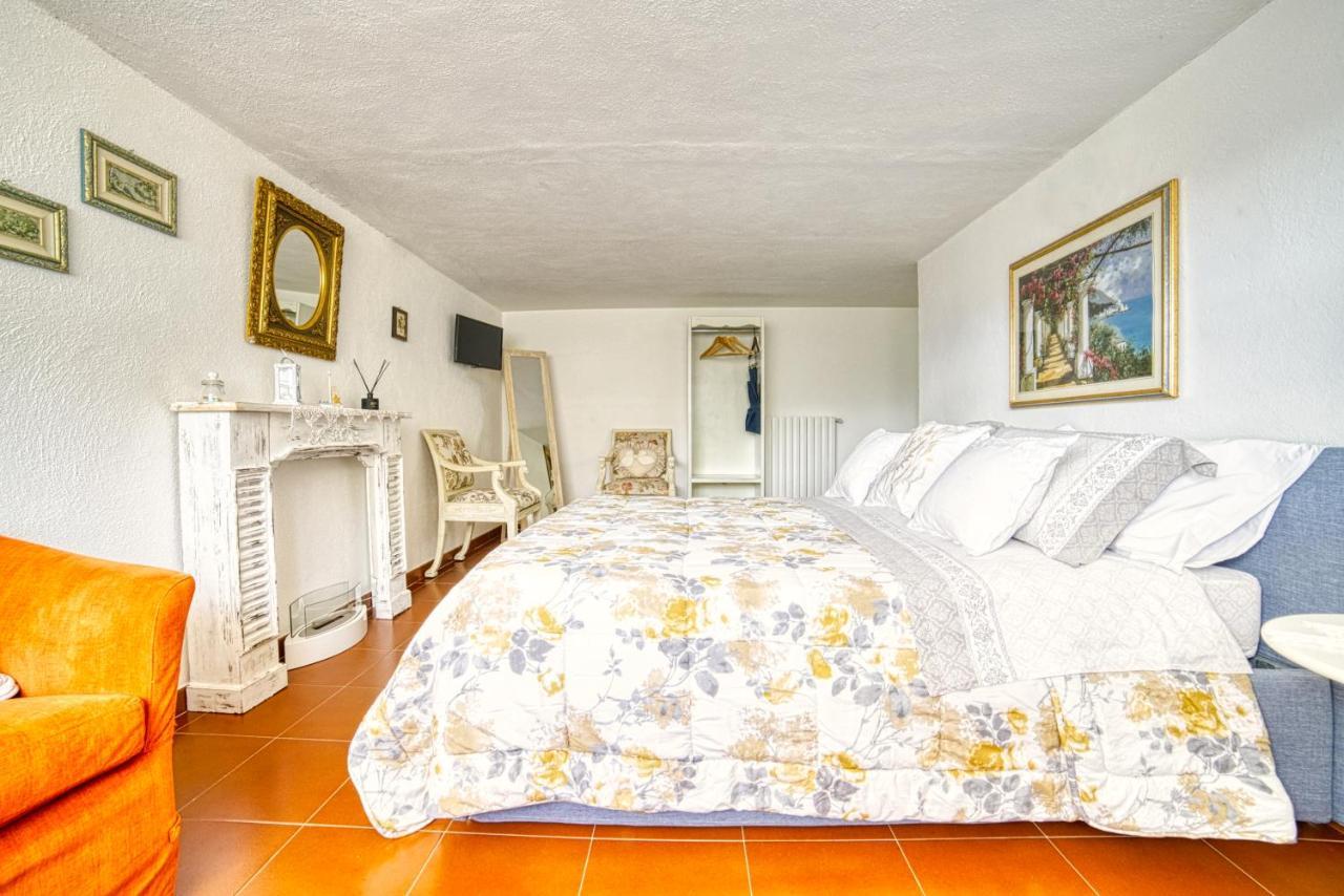 Villa Lorelei Massa Lubrense Luaran gambar