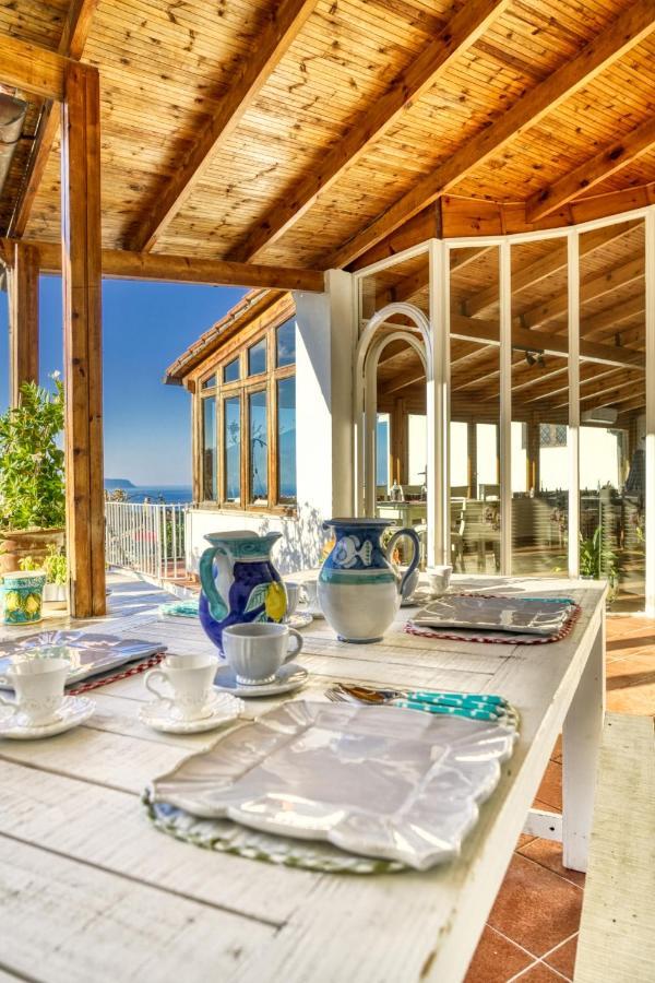 Villa Lorelei Massa Lubrense Luaran gambar