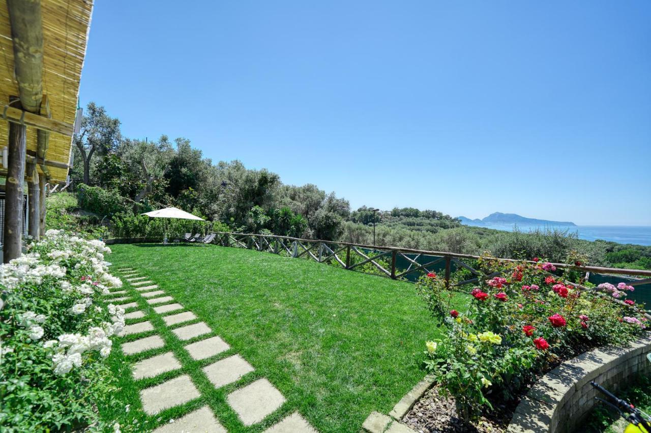 Villa Lorelei Massa Lubrense Luaran gambar