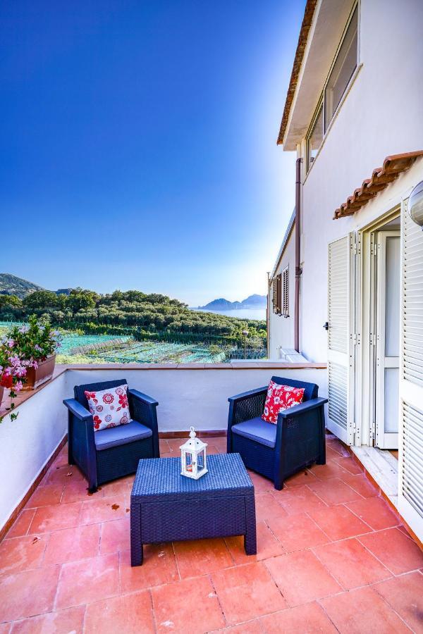 Villa Lorelei Massa Lubrense Luaran gambar