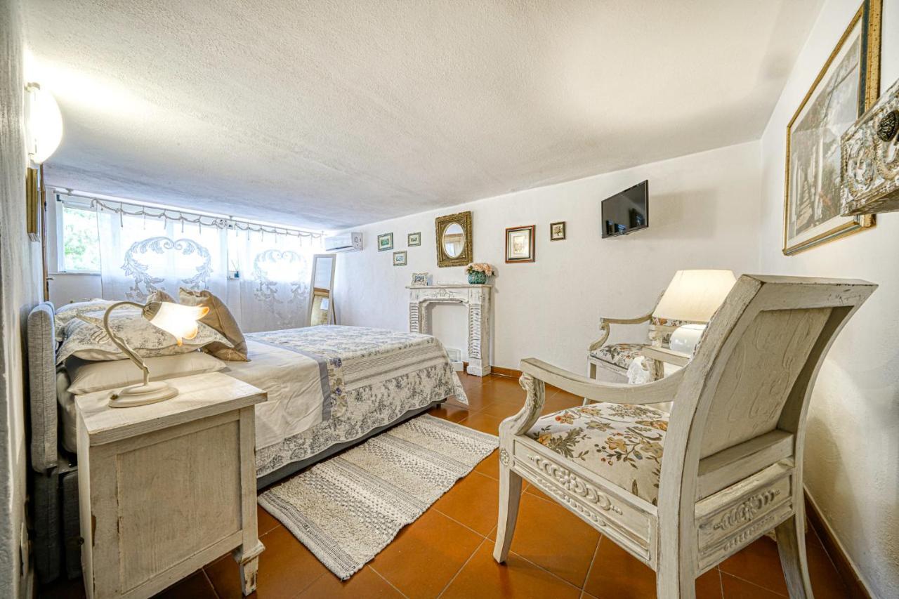 Villa Lorelei Massa Lubrense Luaran gambar