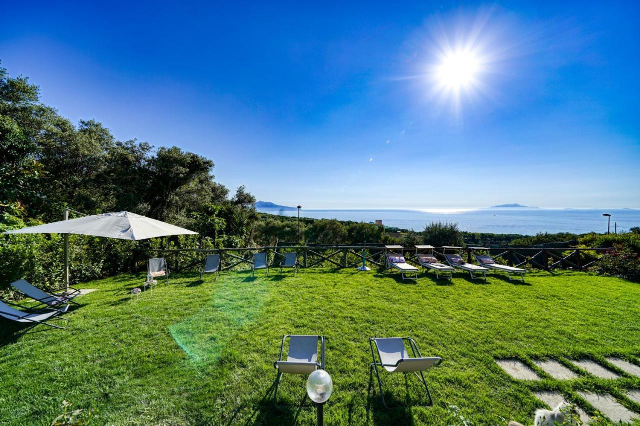 Villa Lorelei Massa Lubrense Luaran gambar