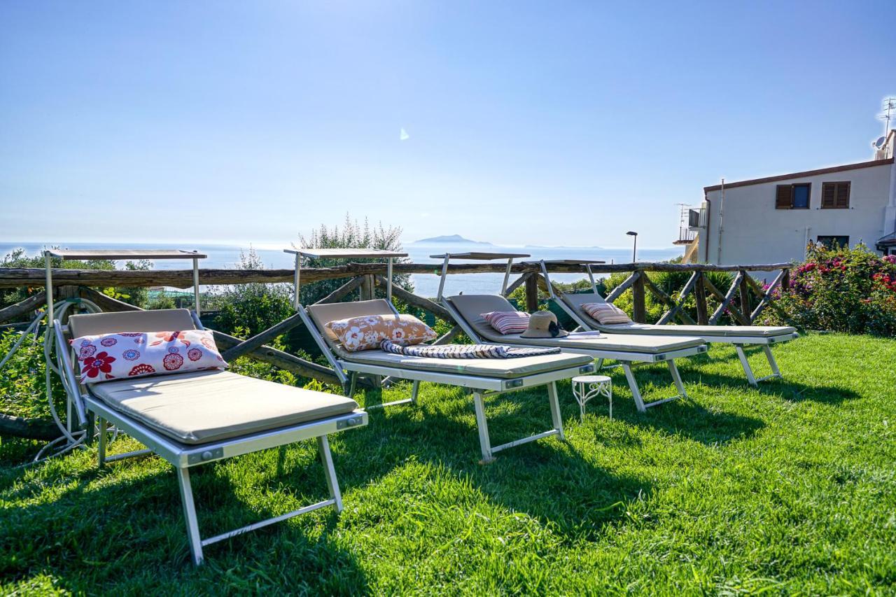 Villa Lorelei Massa Lubrense Luaran gambar
