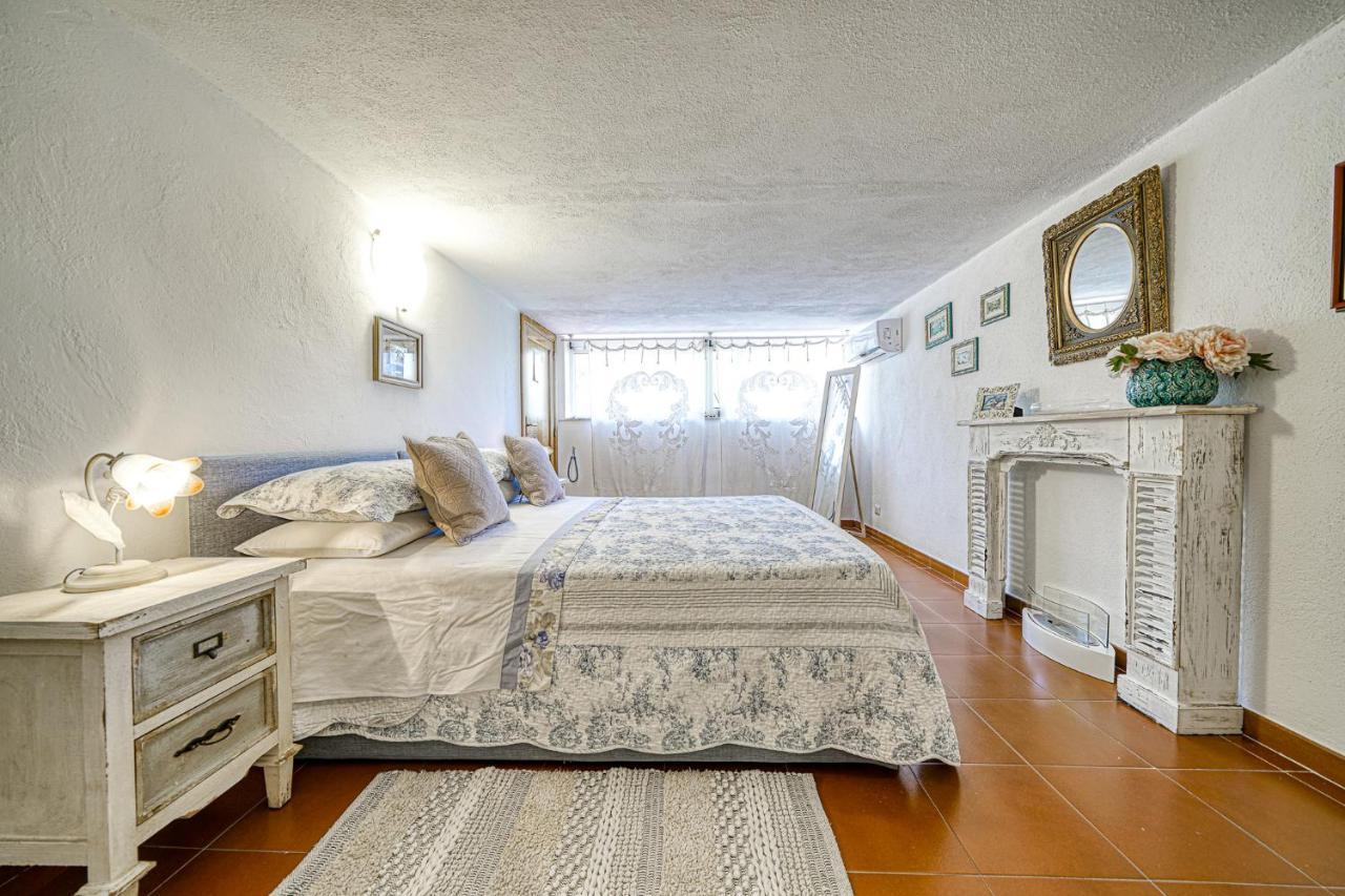 Villa Lorelei Massa Lubrense Luaran gambar