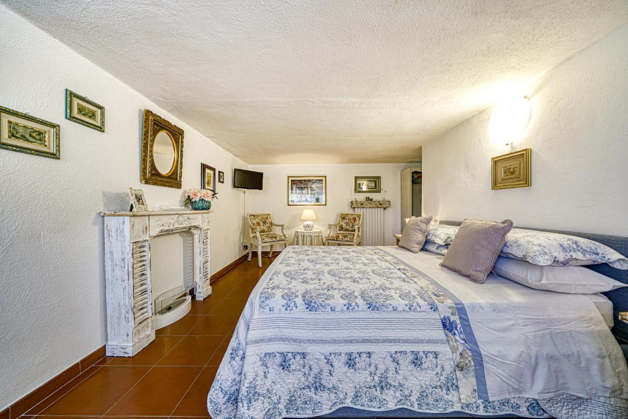 Villa Lorelei Massa Lubrense Luaran gambar