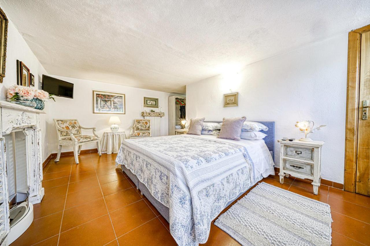 Villa Lorelei Massa Lubrense Luaran gambar