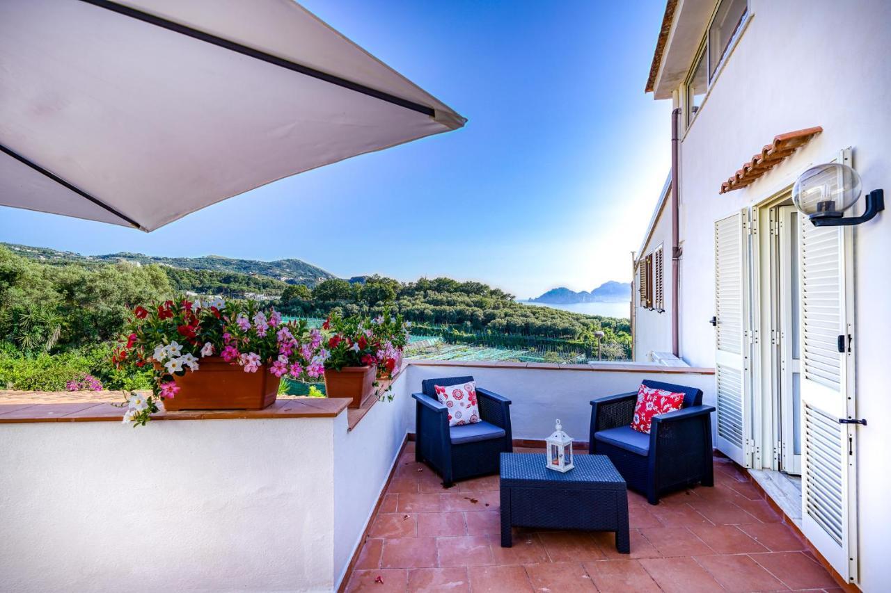Villa Lorelei Massa Lubrense Luaran gambar