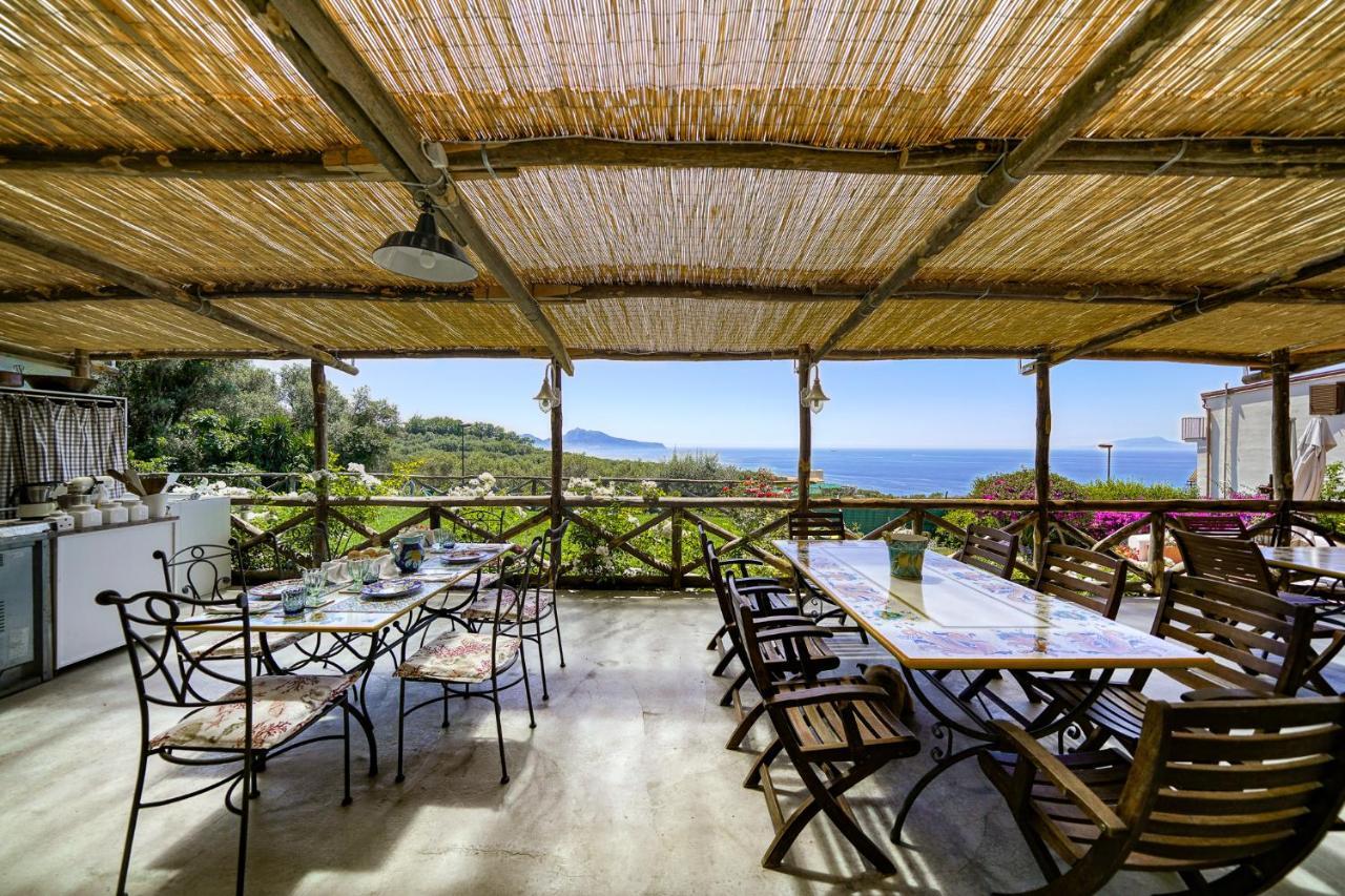 Villa Lorelei Massa Lubrense Luaran gambar