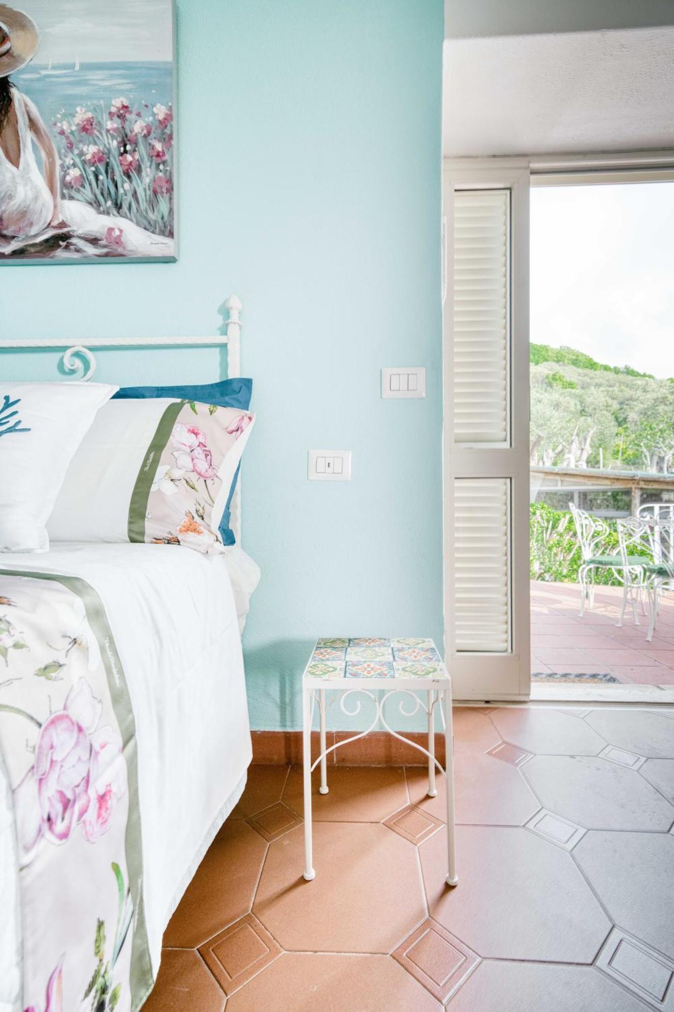 Villa Lorelei Massa Lubrense Luaran gambar