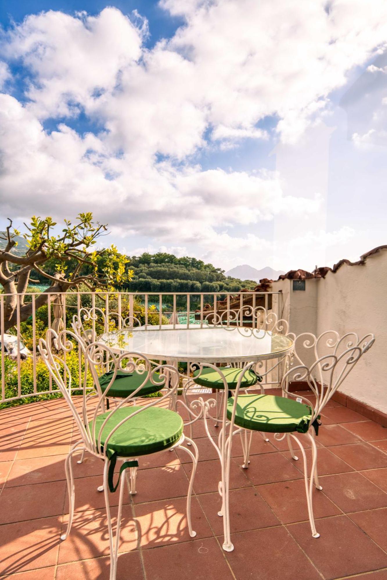 Villa Lorelei Massa Lubrense Luaran gambar